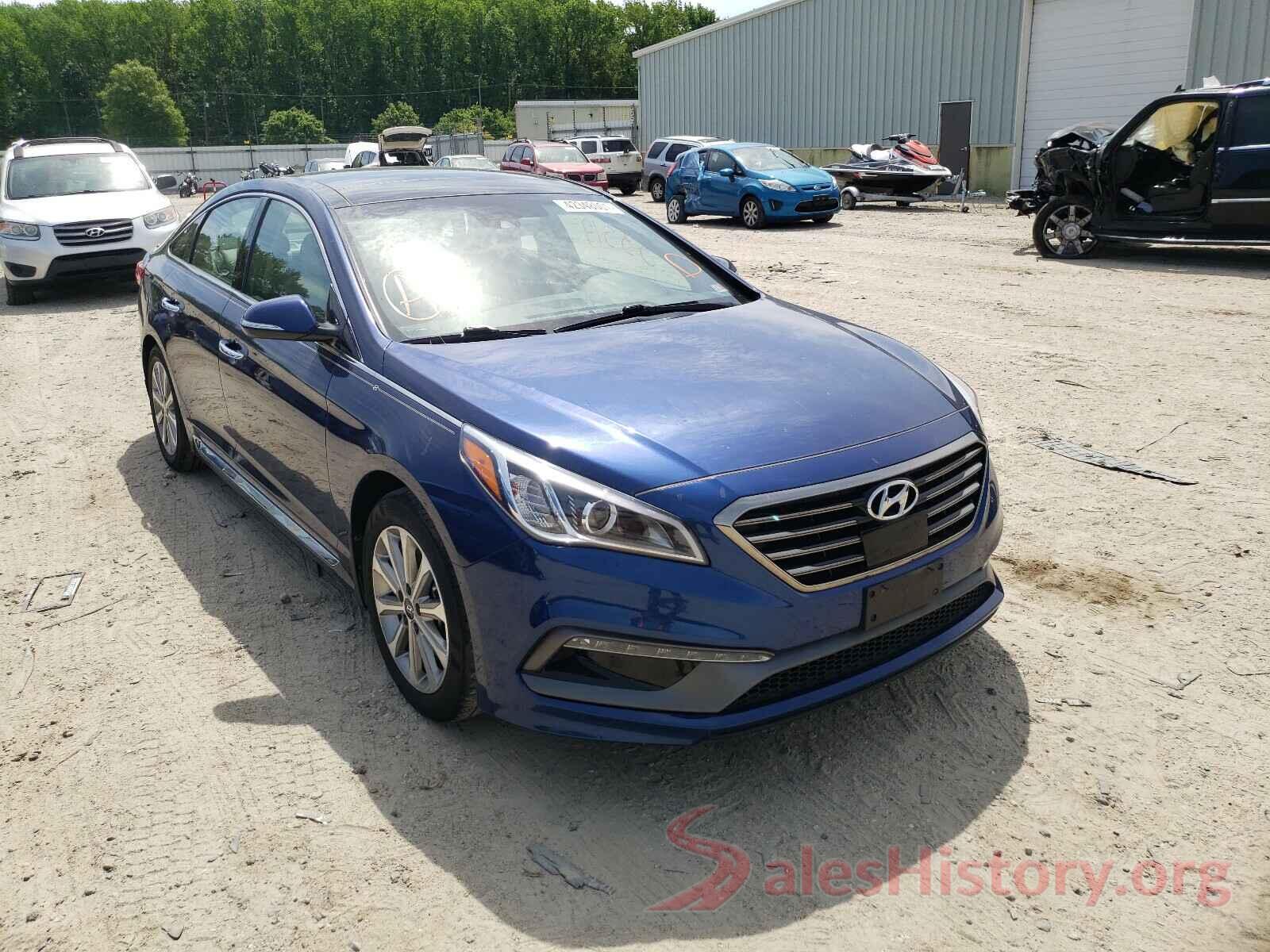 5NPE34AF0GH390702 2016 HYUNDAI SONATA