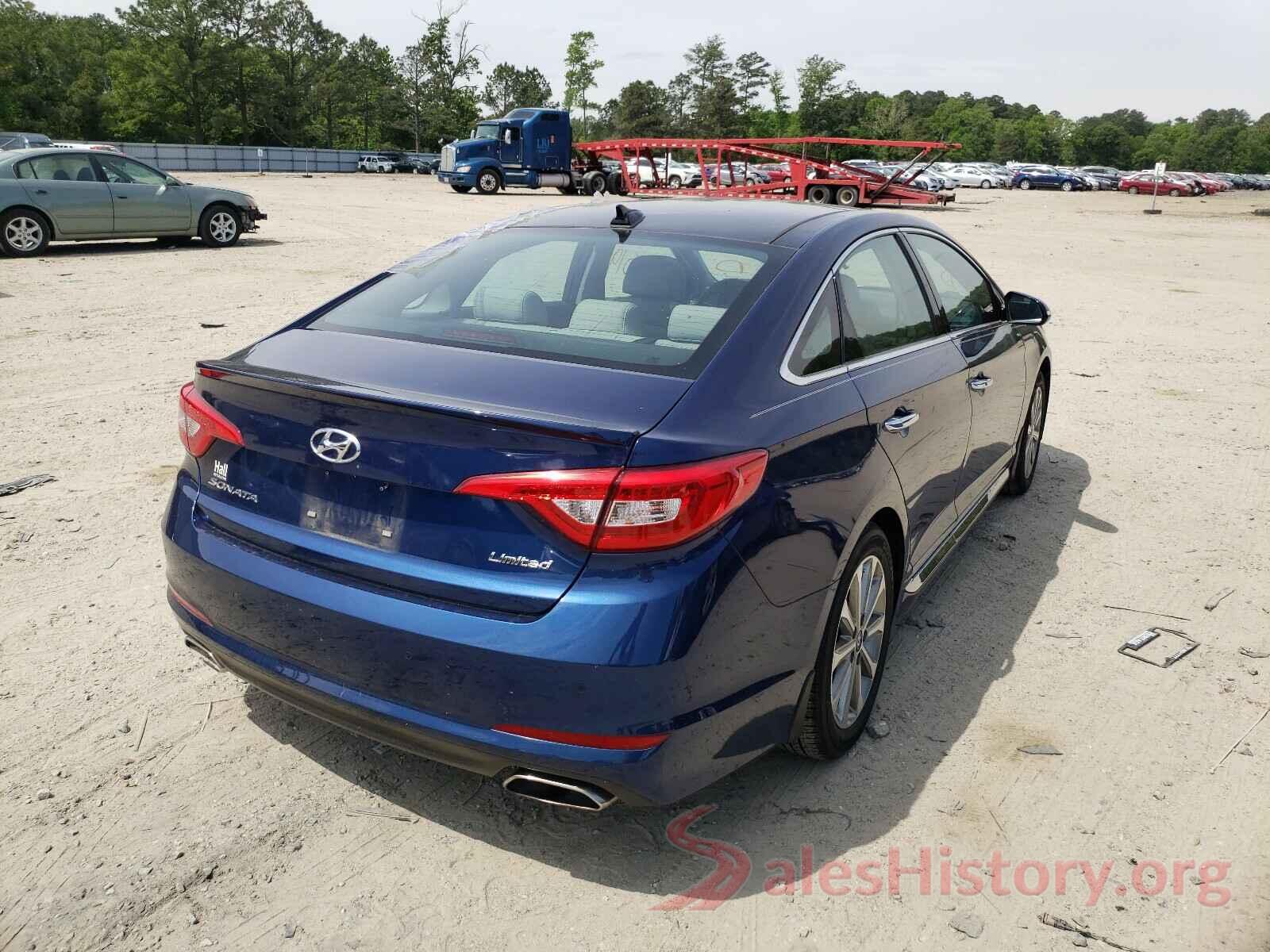 5NPE34AF0GH390702 2016 HYUNDAI SONATA