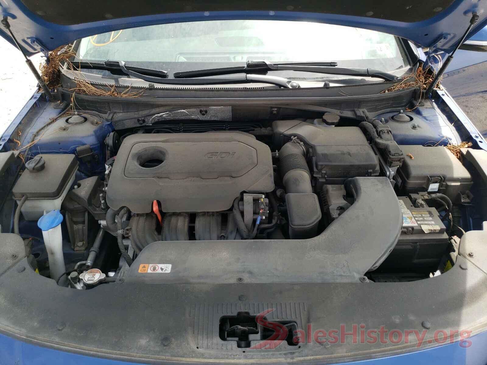 5NPE34AF0GH390702 2016 HYUNDAI SONATA