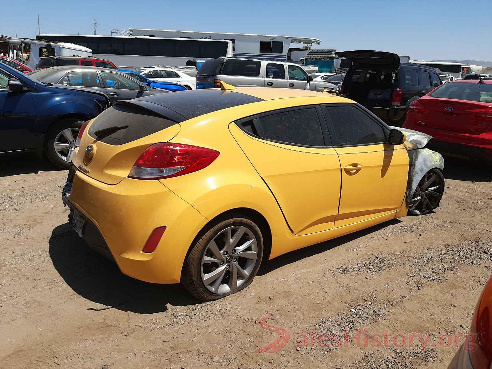 KMHTC6AD9HU310981 2017 HYUNDAI VELOSTER