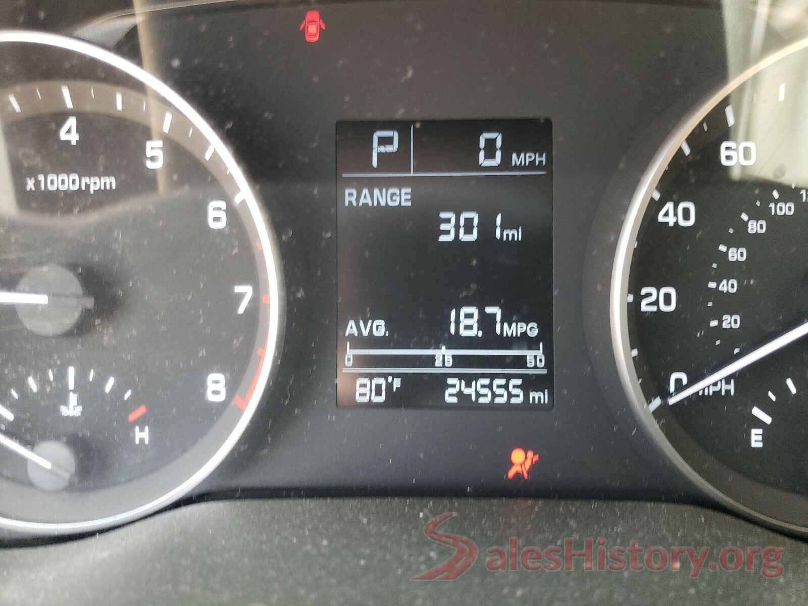 5NPD74LF5JH350054 2018 HYUNDAI ELANTRA