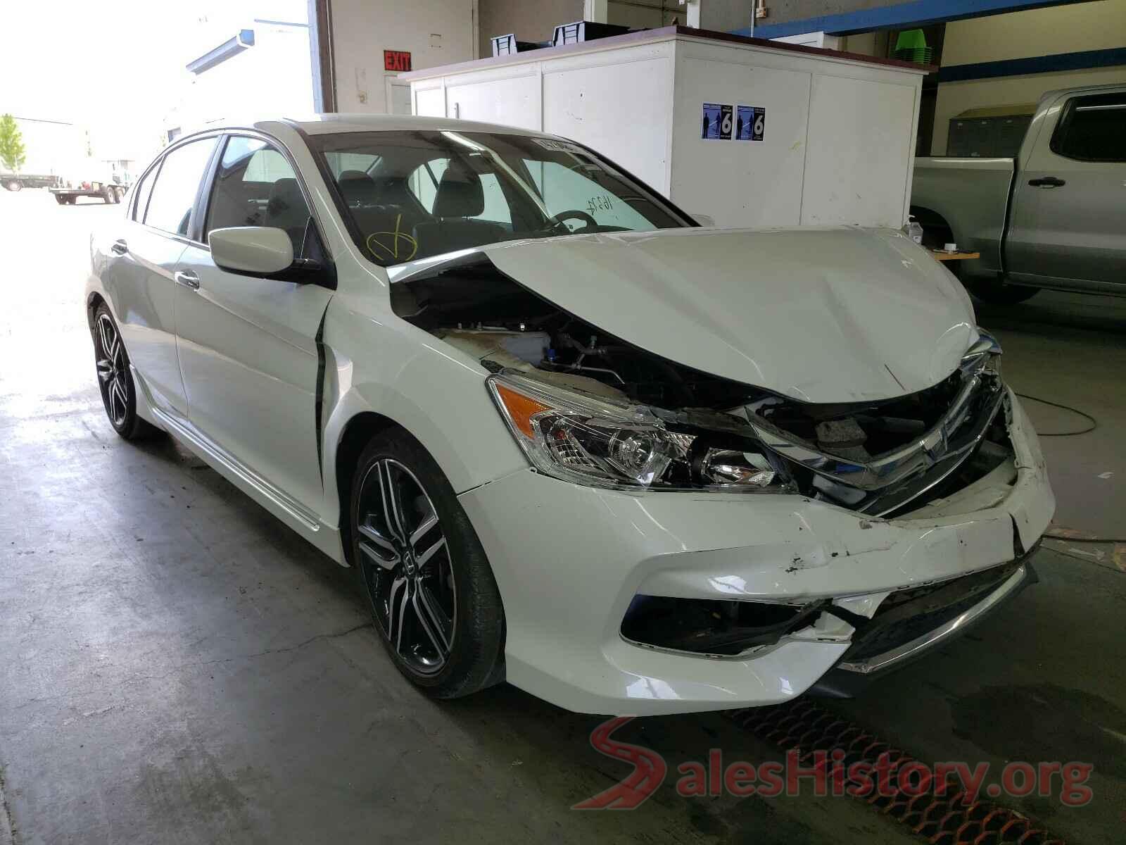 1HGCR2F53HA153299 2017 HONDA ACCORD