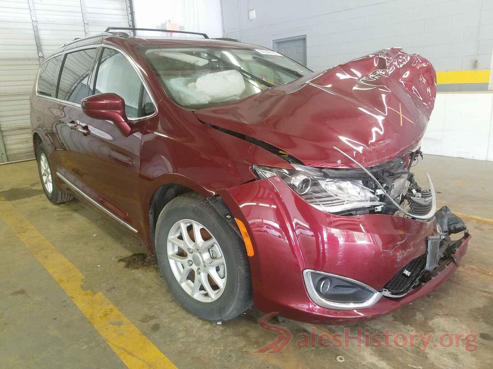 2C4RC1BG6LR112410 2020 CHRYSLER PACIFICA