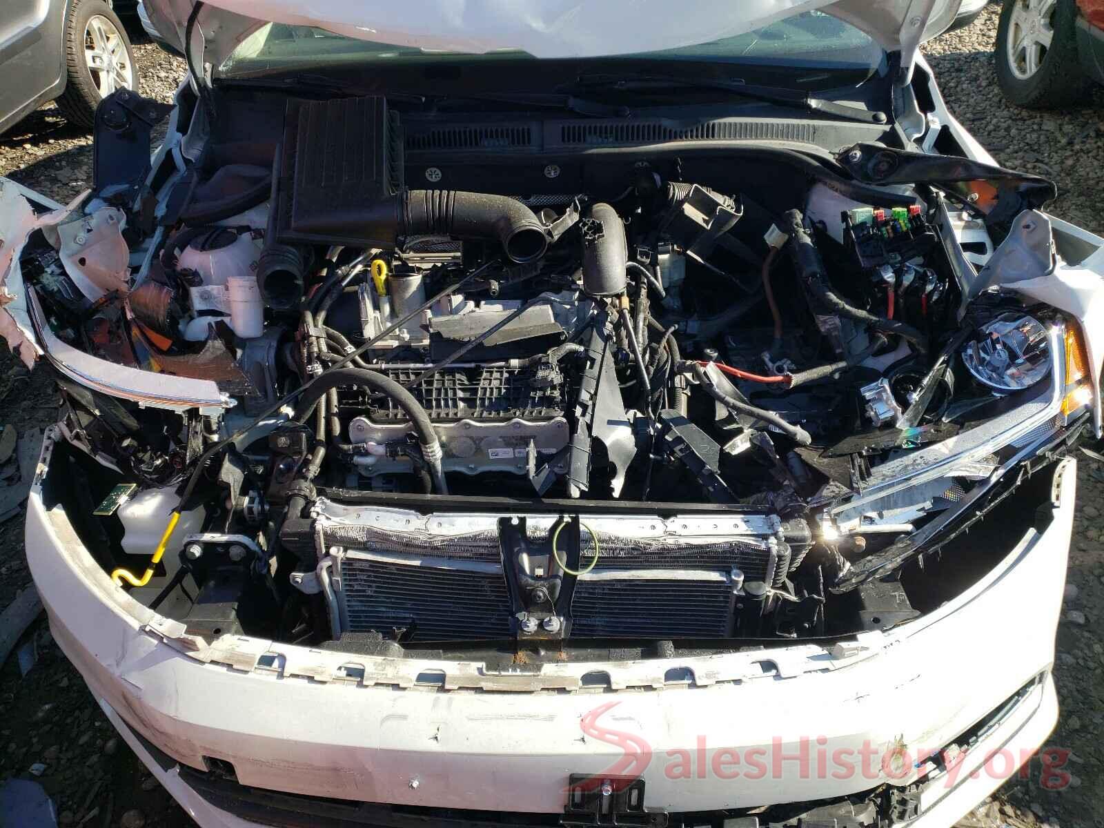 3VWDB7AJ9HM292636 2017 VOLKSWAGEN JETTA