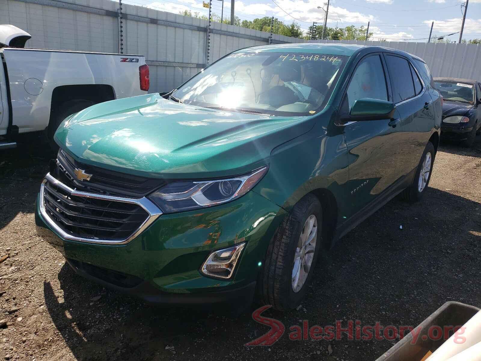 2GNAXJEV3J6252609 2018 CHEVROLET EQUINOX