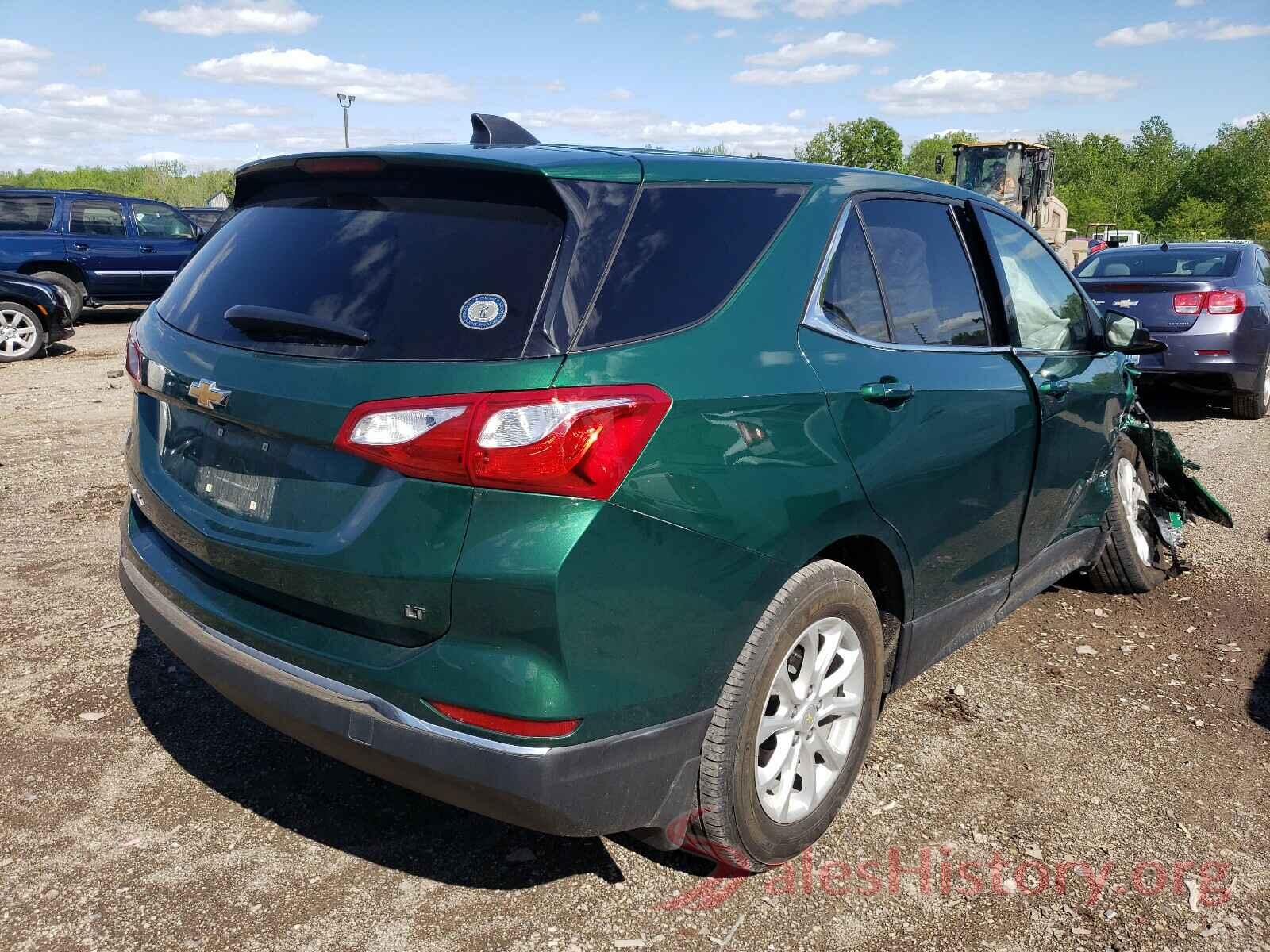 2GNAXJEV3J6252609 2018 CHEVROLET EQUINOX