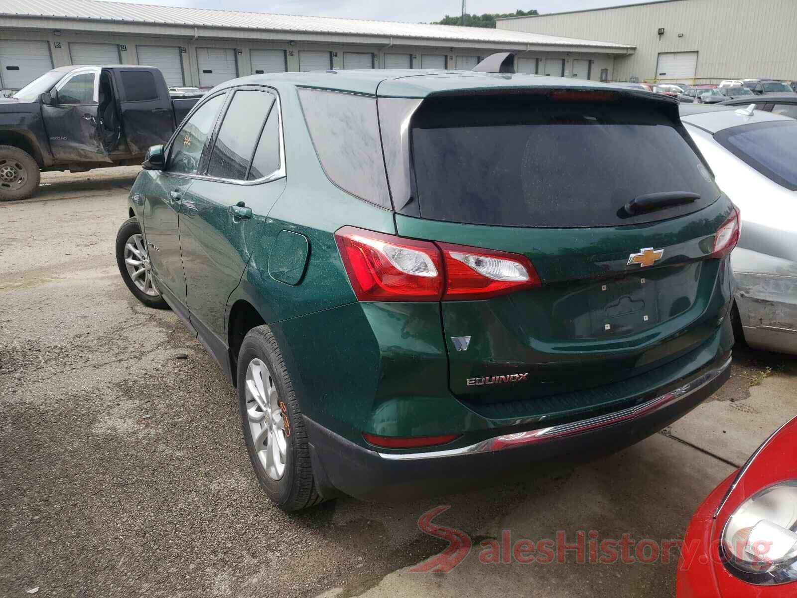 2GNAXJEV3J6252609 2018 CHEVROLET EQUINOX