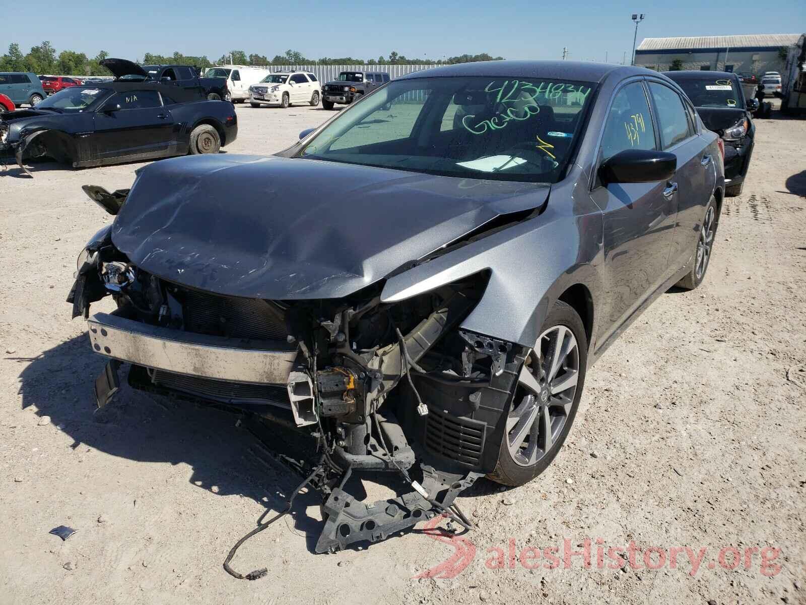 1N4AL3AP5HN349118 2017 NISSAN ALTIMA