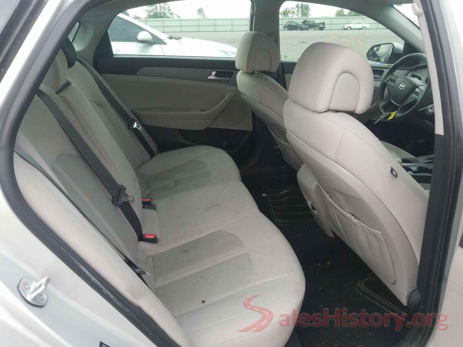 5NPE24AF3HH590042 2017 HYUNDAI SONATA