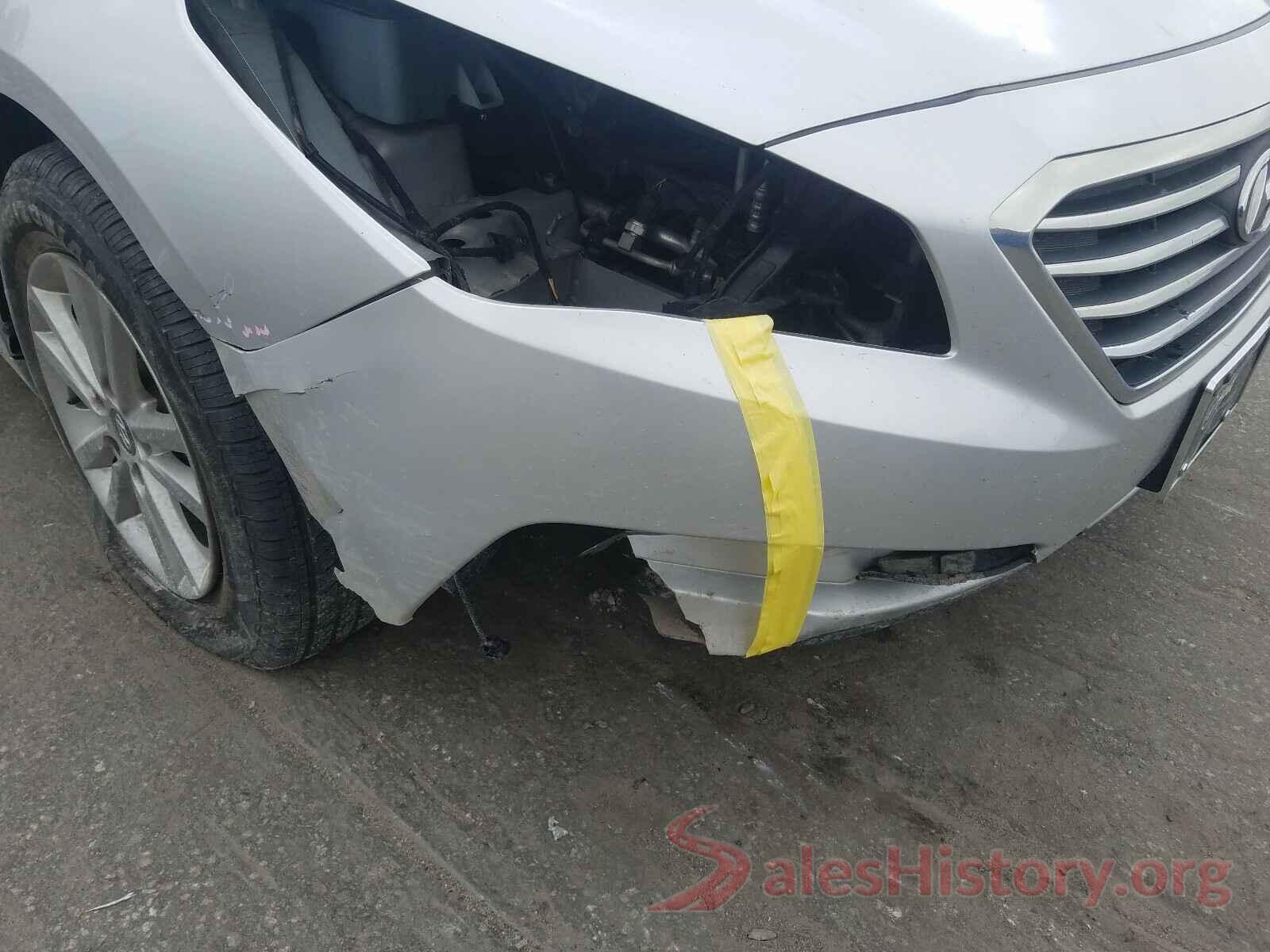 5NPE24AF3HH590042 2017 HYUNDAI SONATA