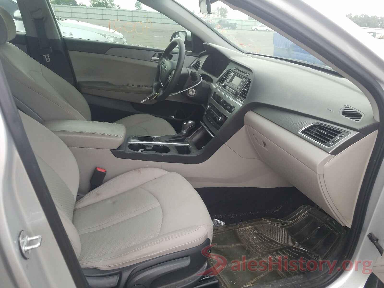 5NPE24AF3HH590042 2017 HYUNDAI SONATA