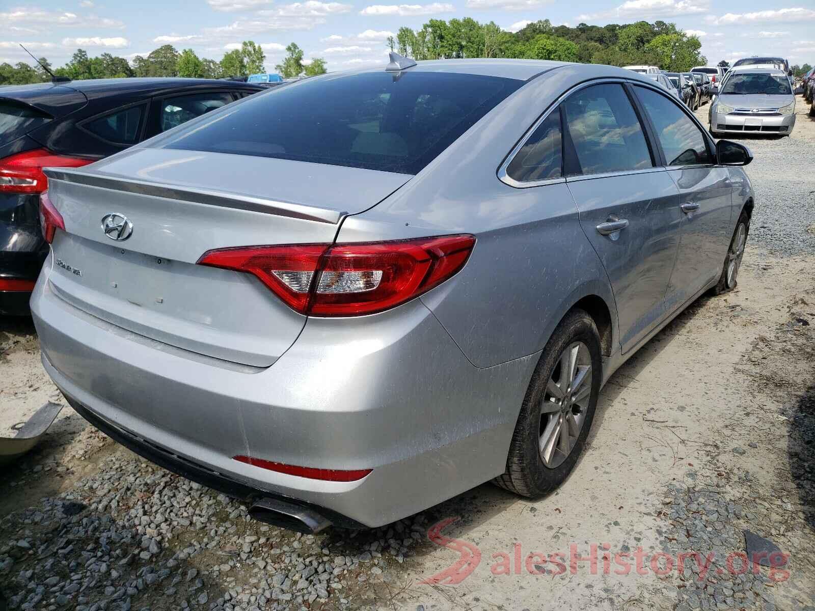 5NPE24AF3HH590042 2017 HYUNDAI SONATA