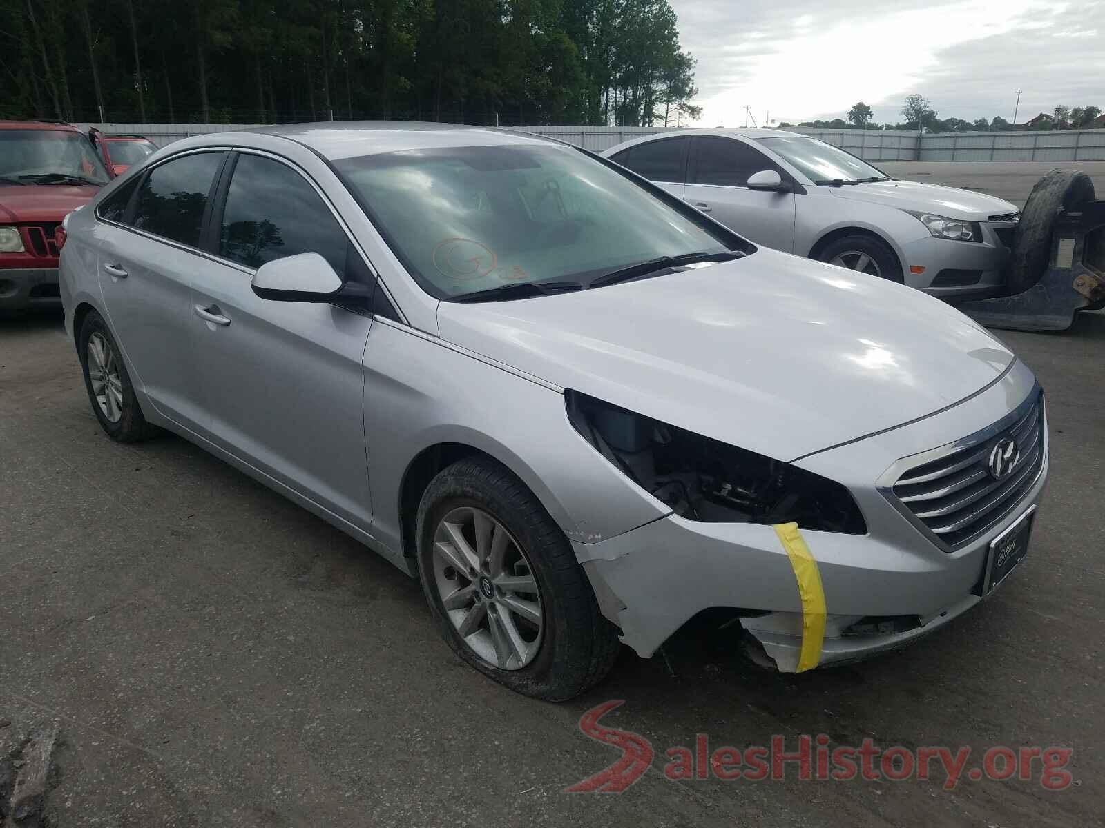 5NPE24AF3HH590042 2017 HYUNDAI SONATA