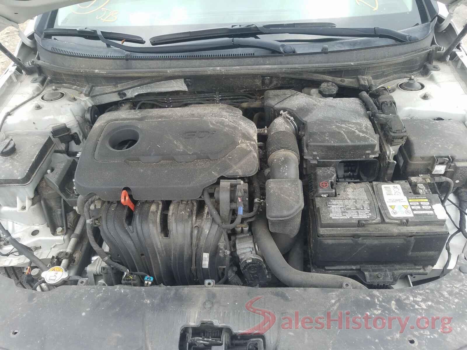 5NPE24AF3HH590042 2017 HYUNDAI SONATA