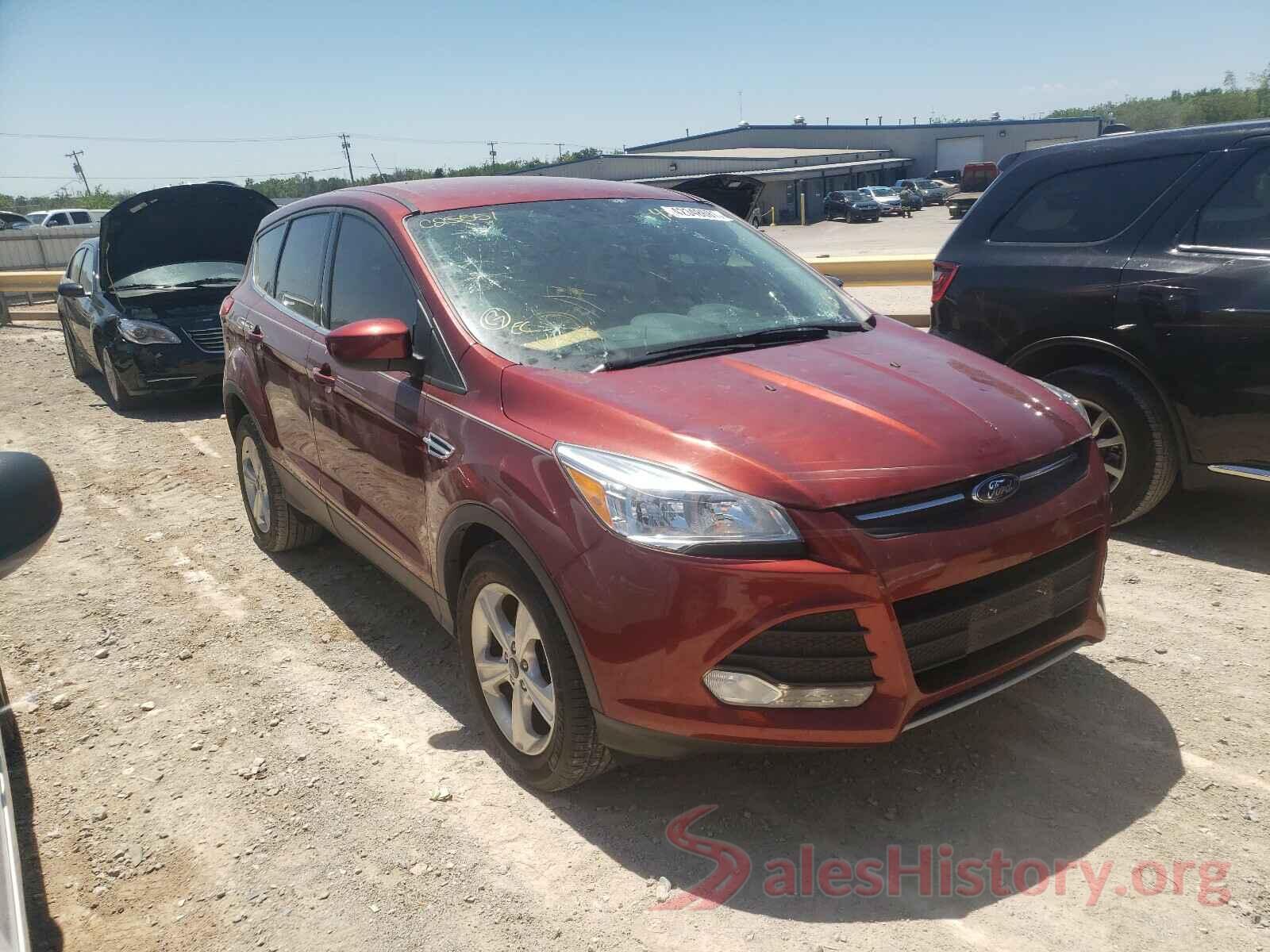 1FMCU0G75GUC25551 2016 FORD ESCAPE