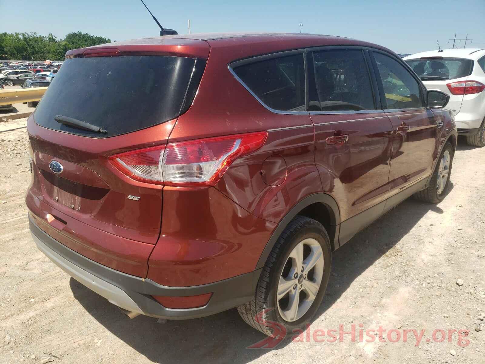 1FMCU0G75GUC25551 2016 FORD ESCAPE