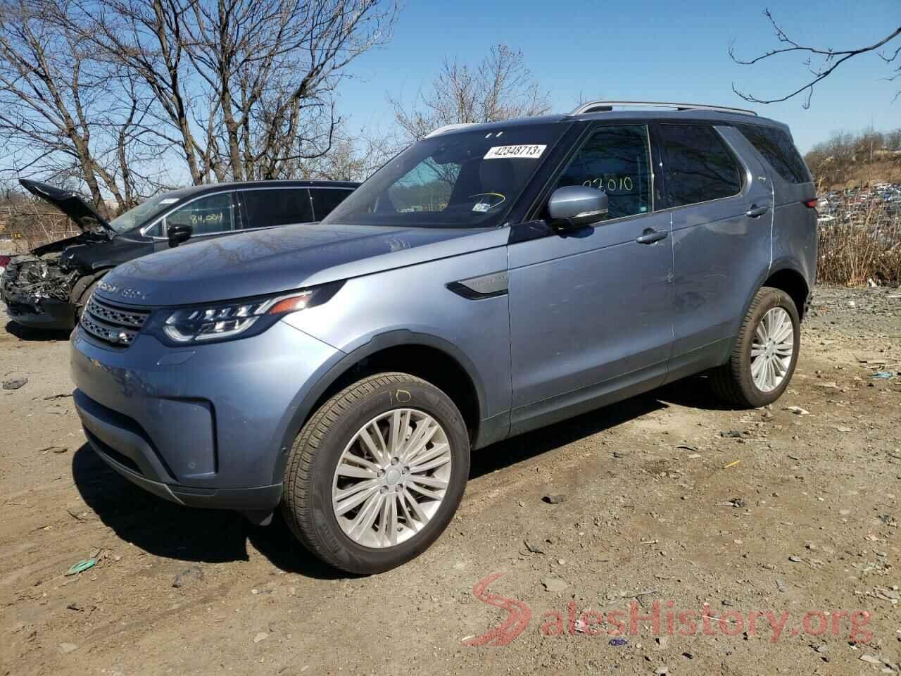 SALRG2RVXK2414271 2019 LAND ROVER DISCOVERY