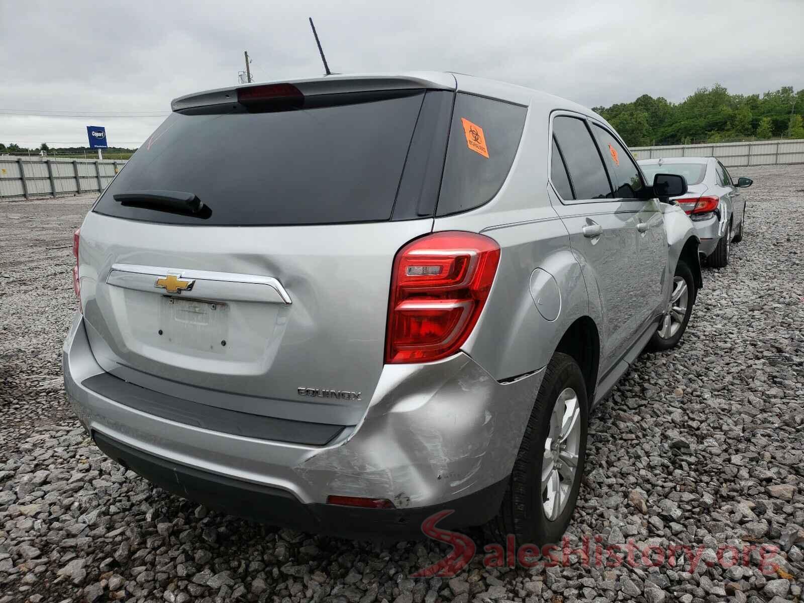 2GNALBEK6G6199761 2016 CHEVROLET EQUINOX