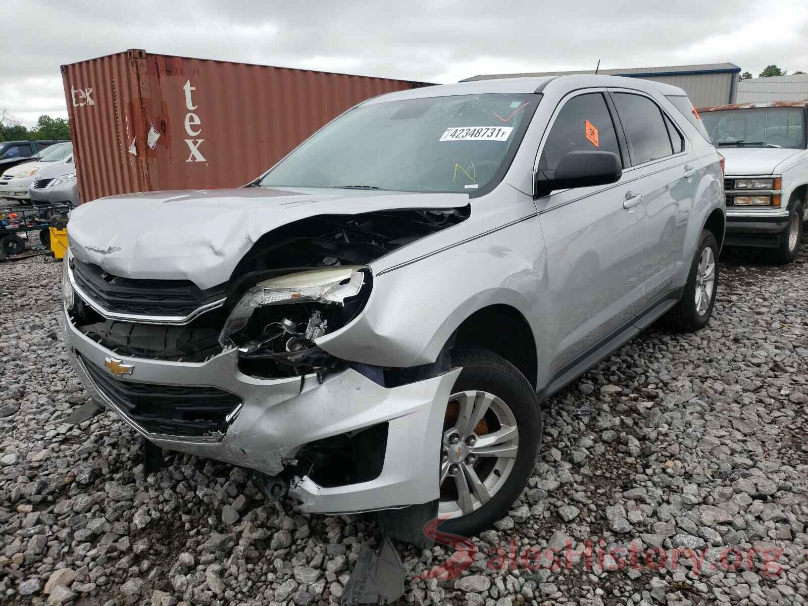 2GNALBEK6G6199761 2016 CHEVROLET EQUINOX