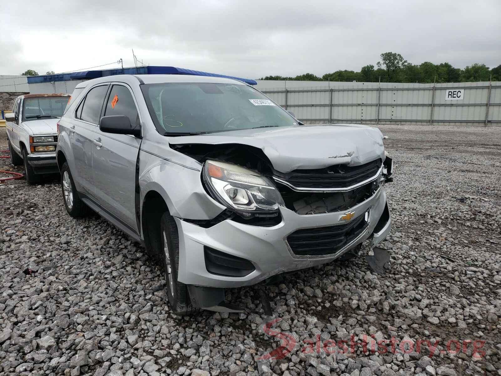 2GNALBEK6G6199761 2016 CHEVROLET EQUINOX