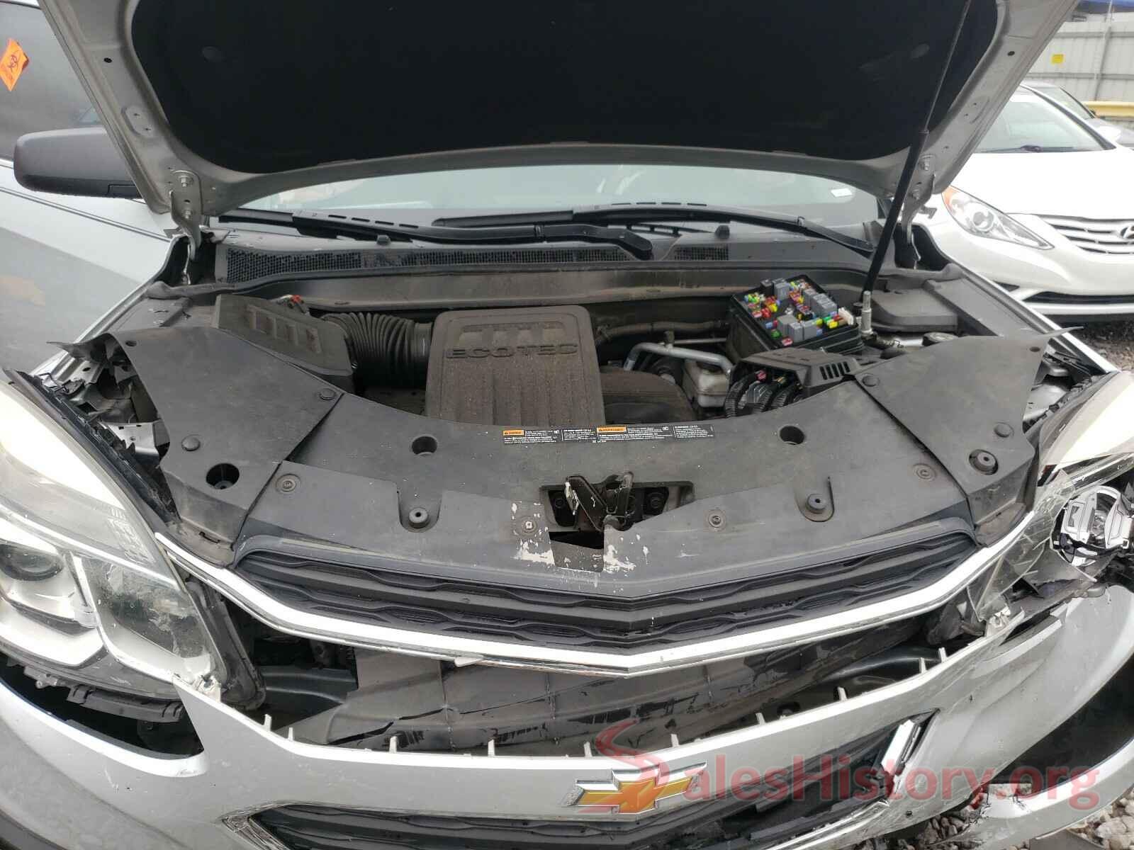 2GNALBEK6G6199761 2016 CHEVROLET EQUINOX