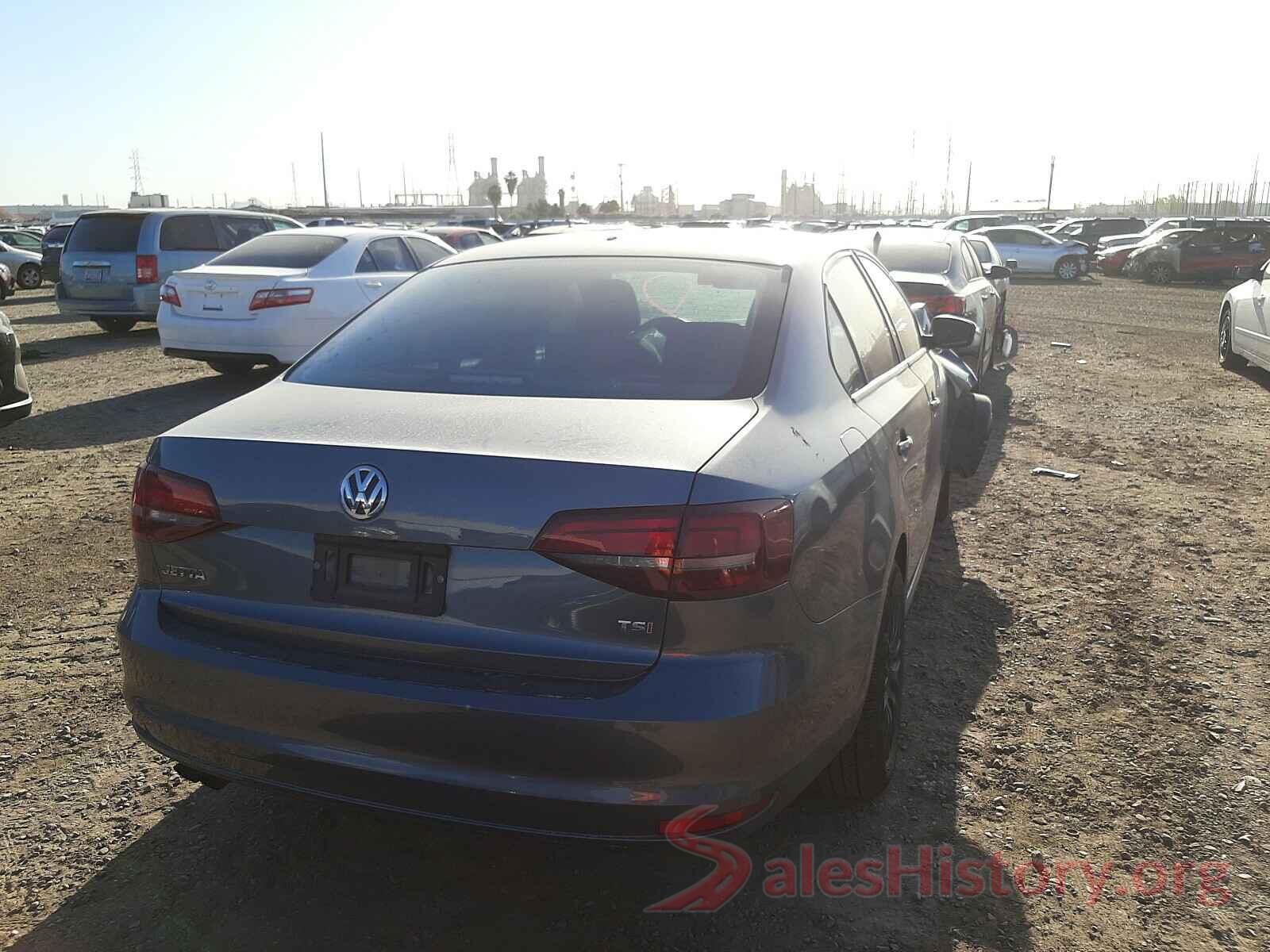 3VW2B7AJ7JM243514 2018 VOLKSWAGEN JETTA