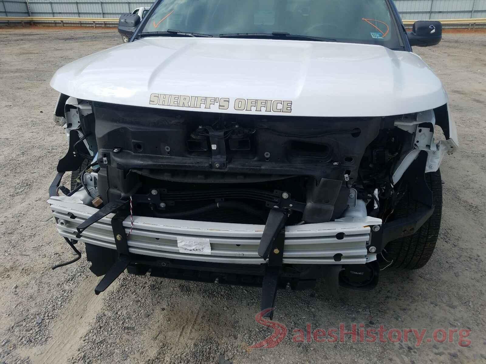 1FM5K8AR4HGA80929 2017 FORD EXPLORER