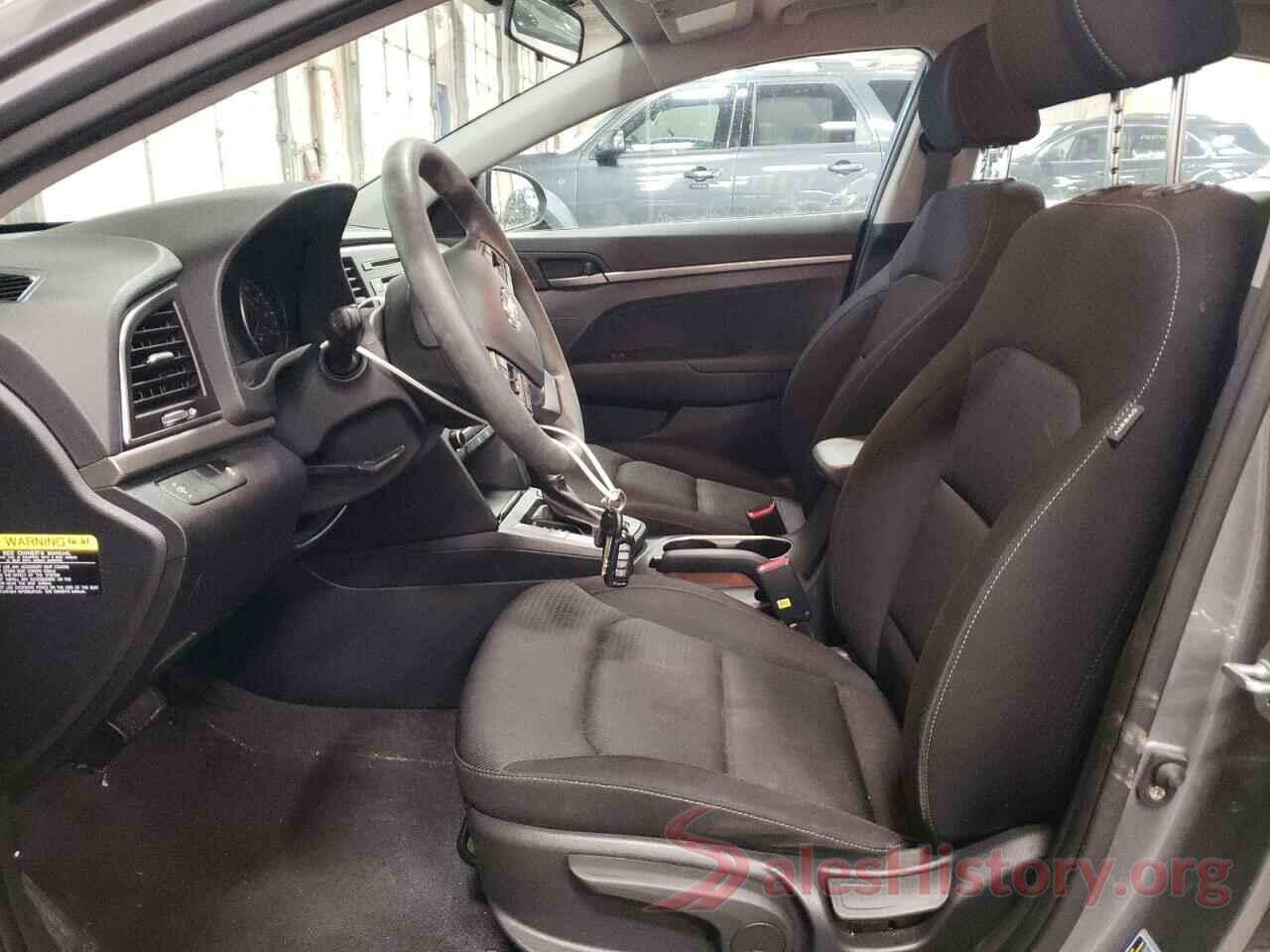 KMHD74LF9JU608058 2018 HYUNDAI ELANTRA