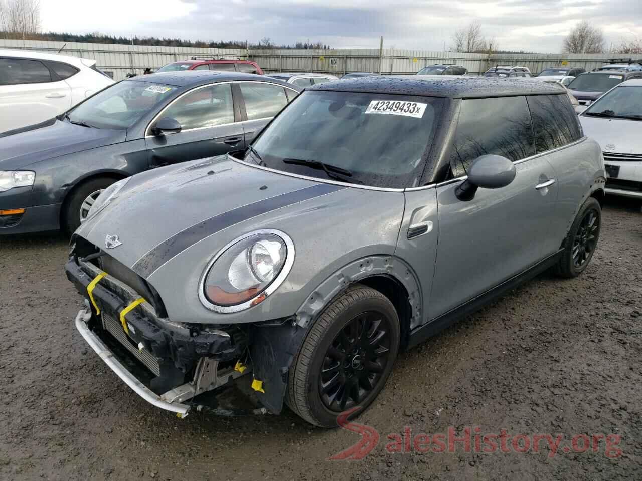 WMWXP5C58J2G61361 2018 MINI COOPER