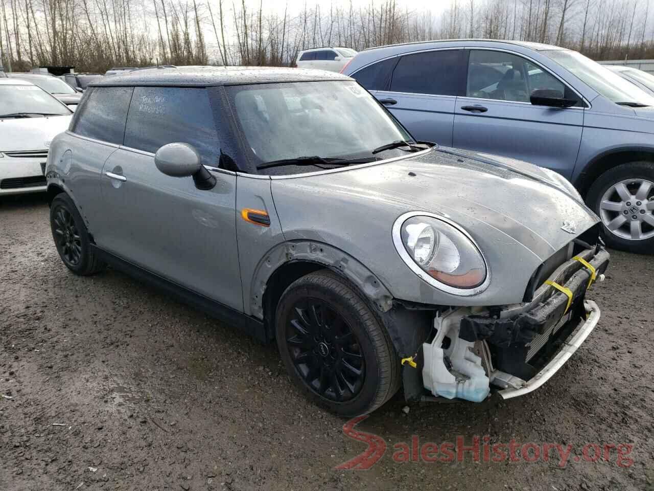 WMWXP5C58J2G61361 2018 MINI COOPER