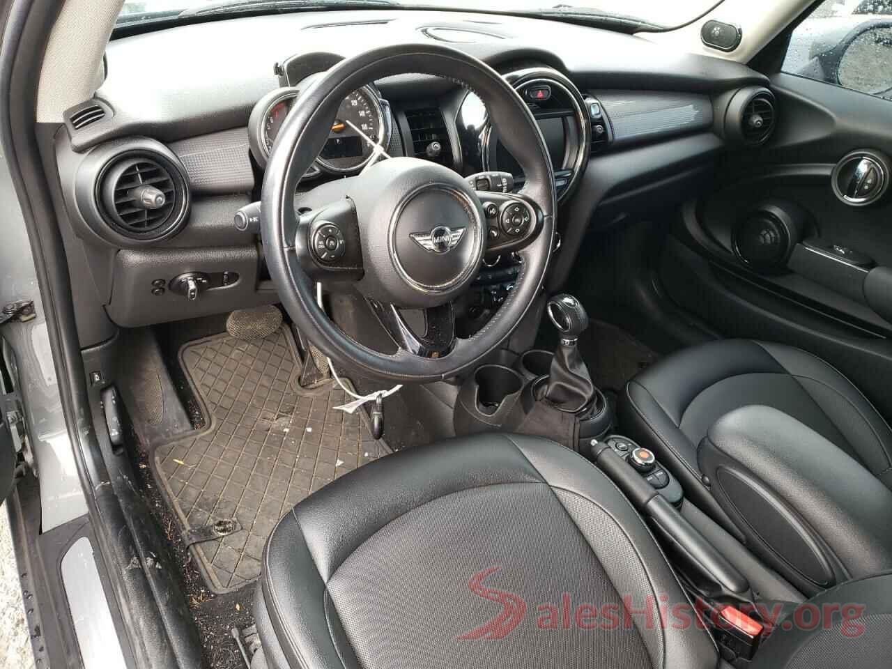 WMWXP5C58J2G61361 2018 MINI COOPER