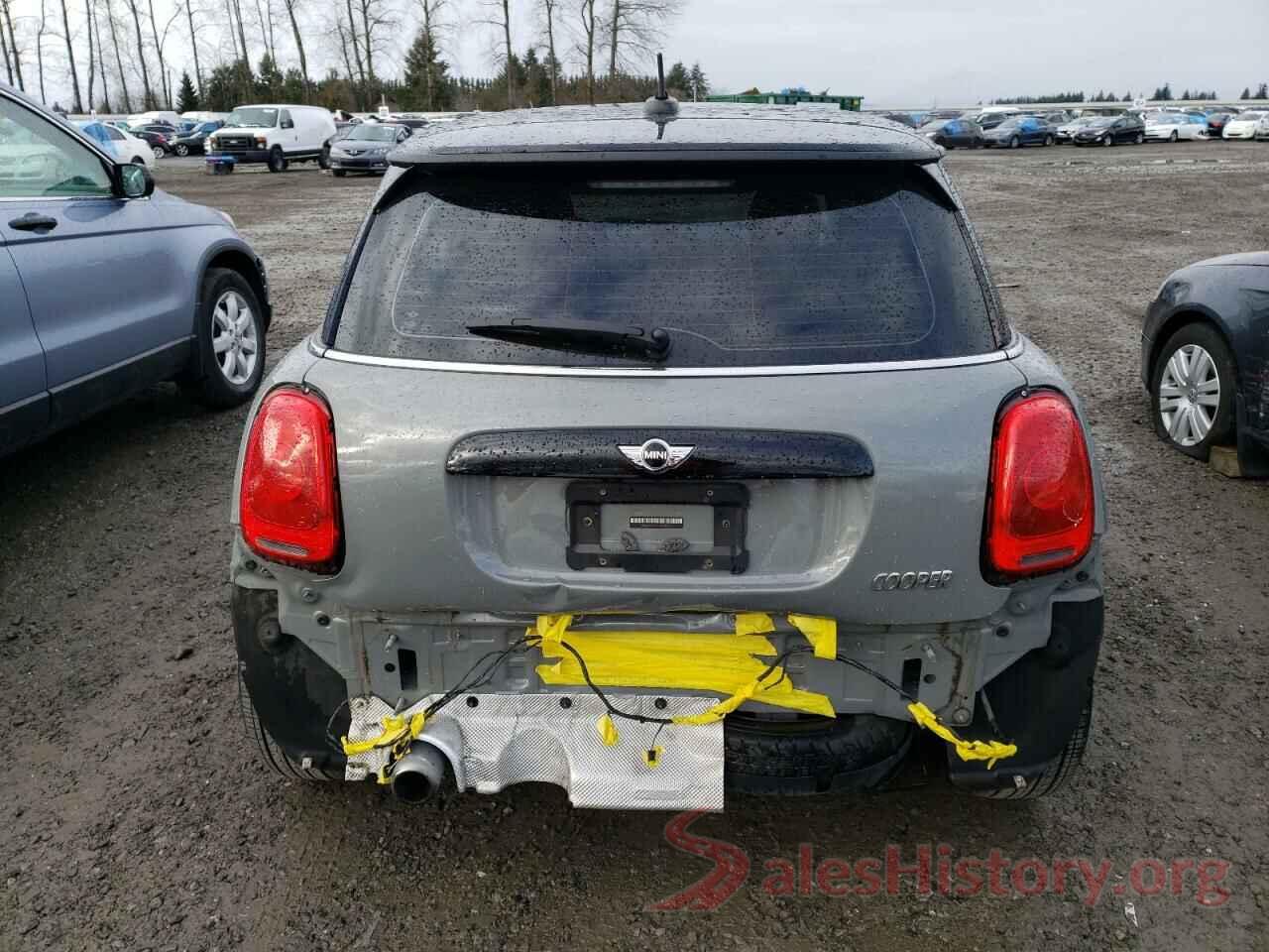 WMWXP5C58J2G61361 2018 MINI COOPER