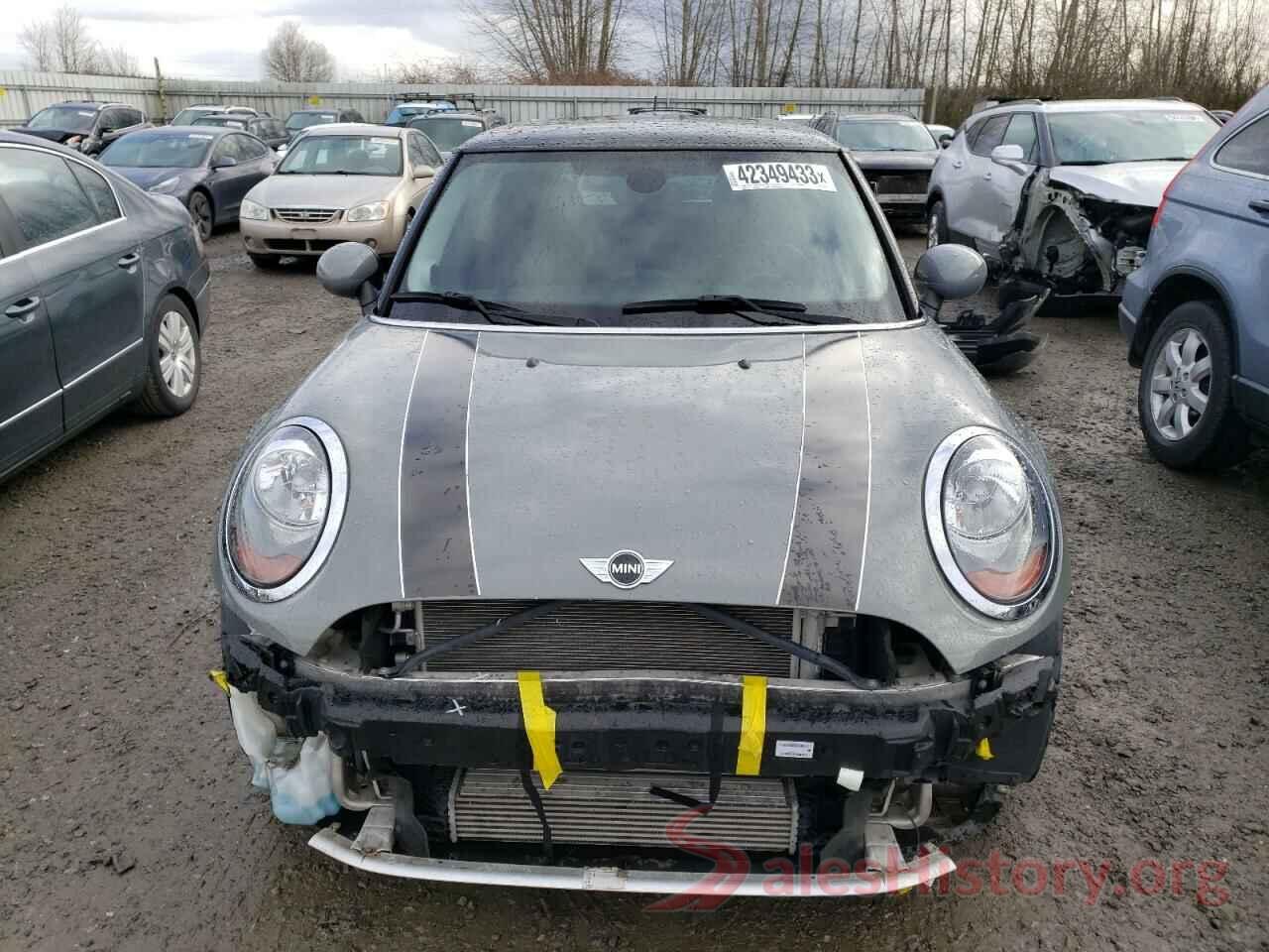 WMWXP5C58J2G61361 2018 MINI COOPER