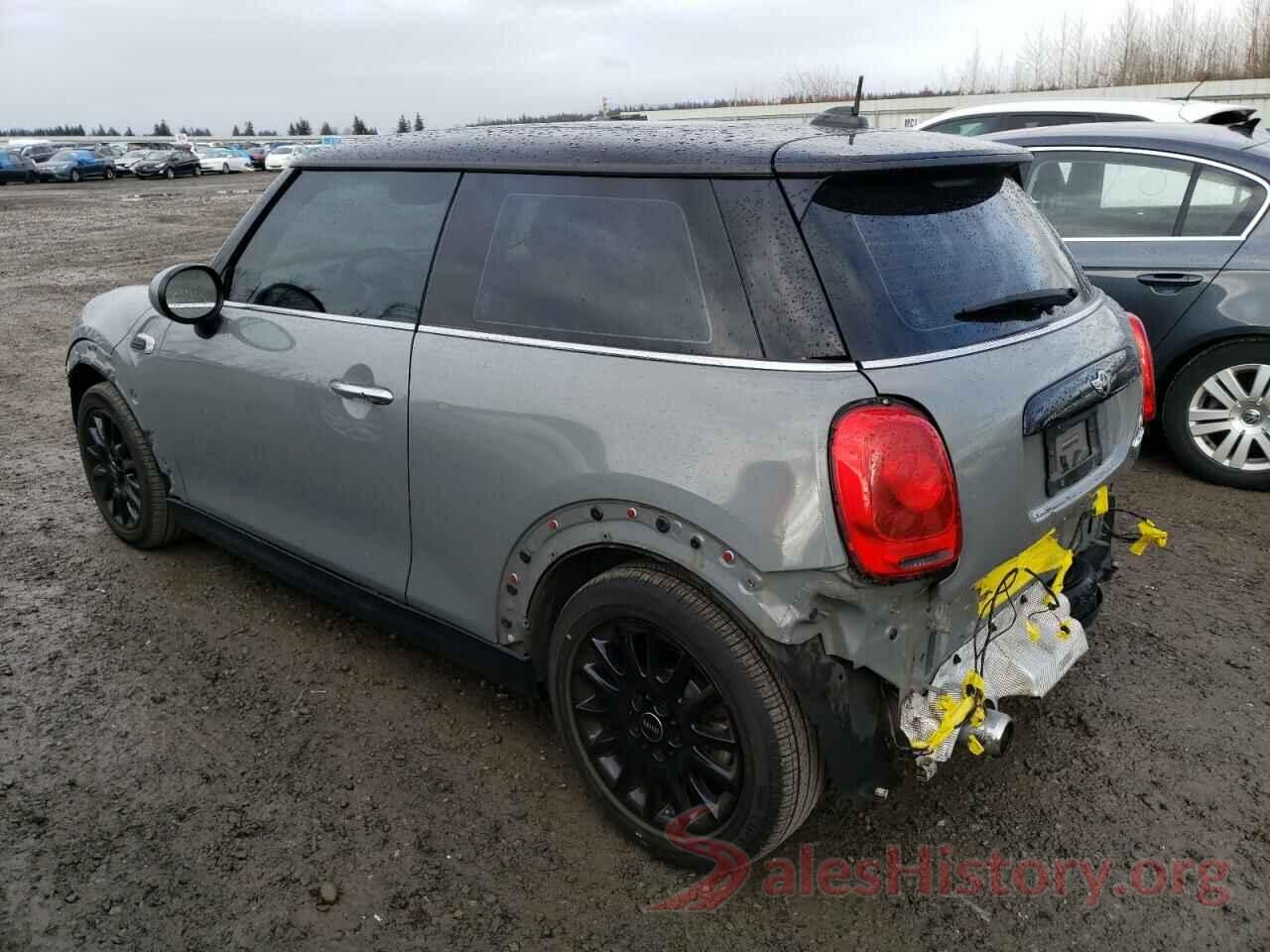 WMWXP5C58J2G61361 2018 MINI COOPER