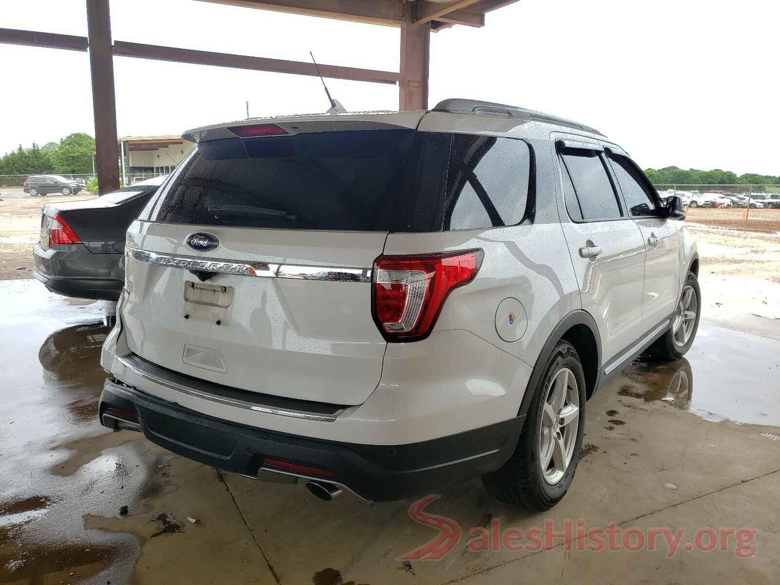 1FM5K7D88JGA11549 2018 FORD EXPLORER