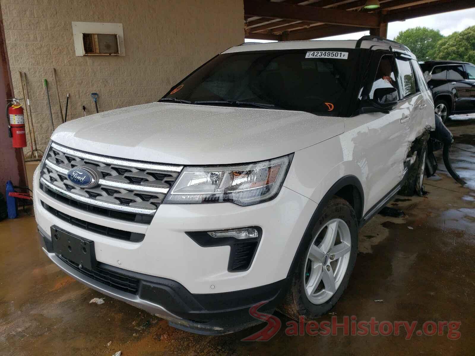 1FM5K7D88JGA11549 2018 FORD EXPLORER