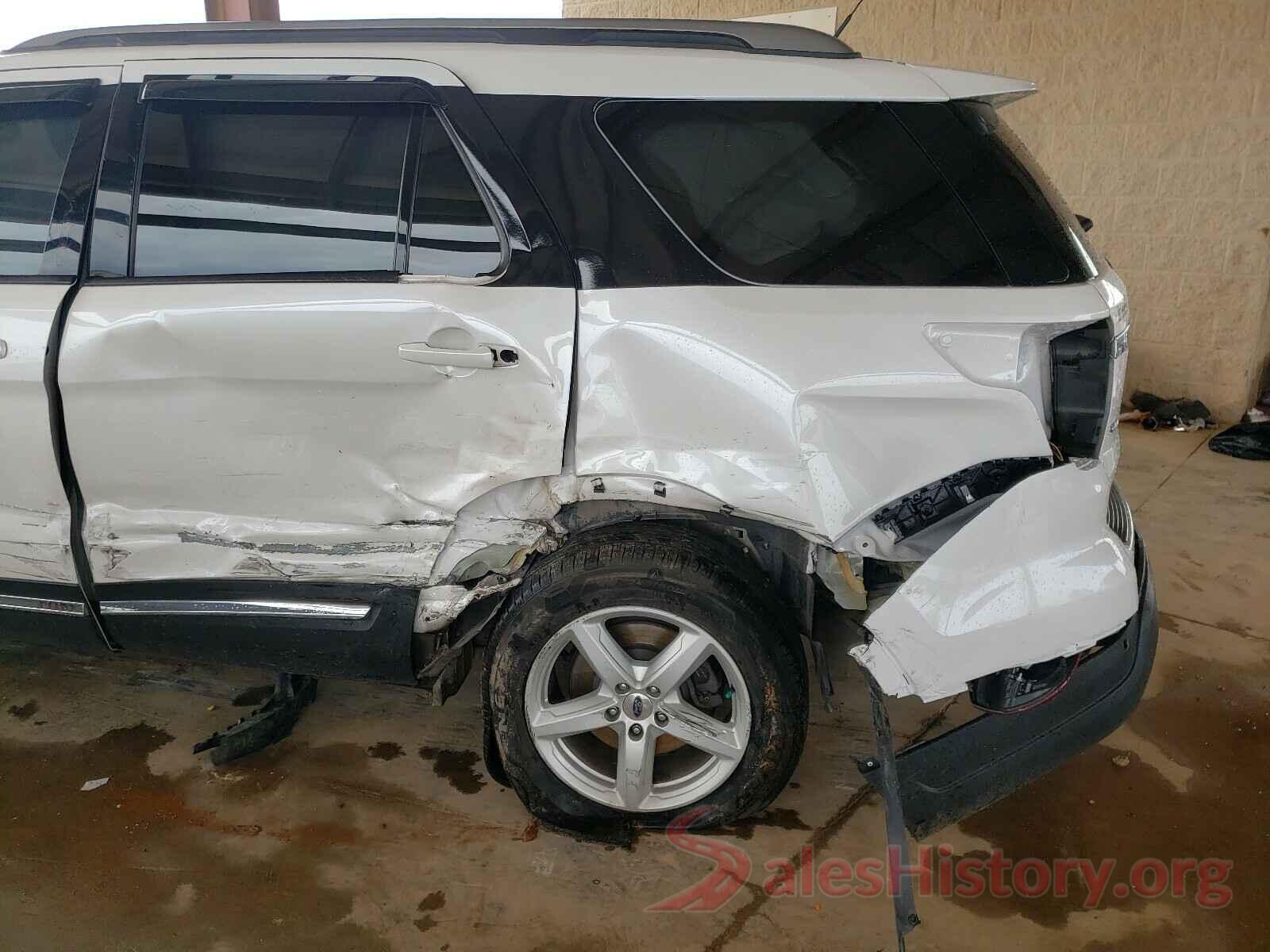 1FM5K7D88JGA11549 2018 FORD EXPLORER