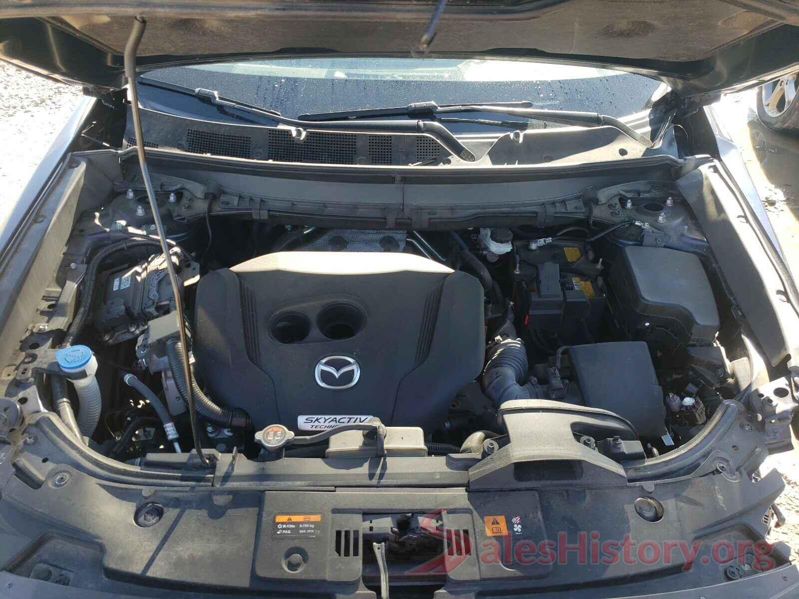 JM3TCBBY1G0120569 2016 MAZDA CX-9