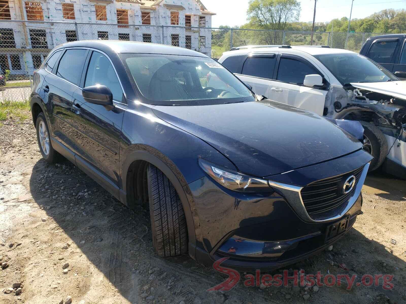 JM3TCBBY1G0120569 2016 MAZDA CX-9