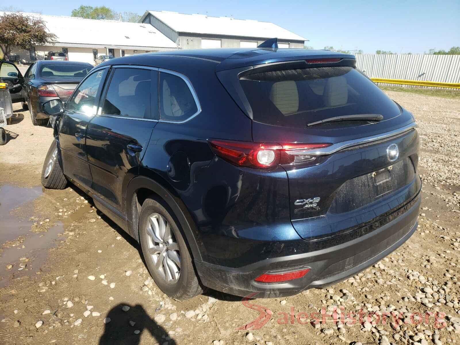 JM3TCBBY1G0120569 2016 MAZDA CX-9