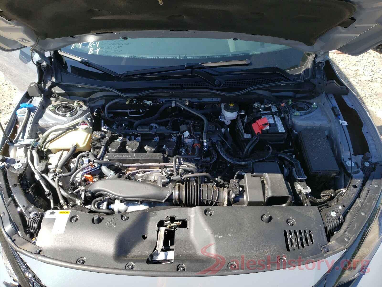 SHHFK7H4XMU207571 2021 HONDA CIVIC