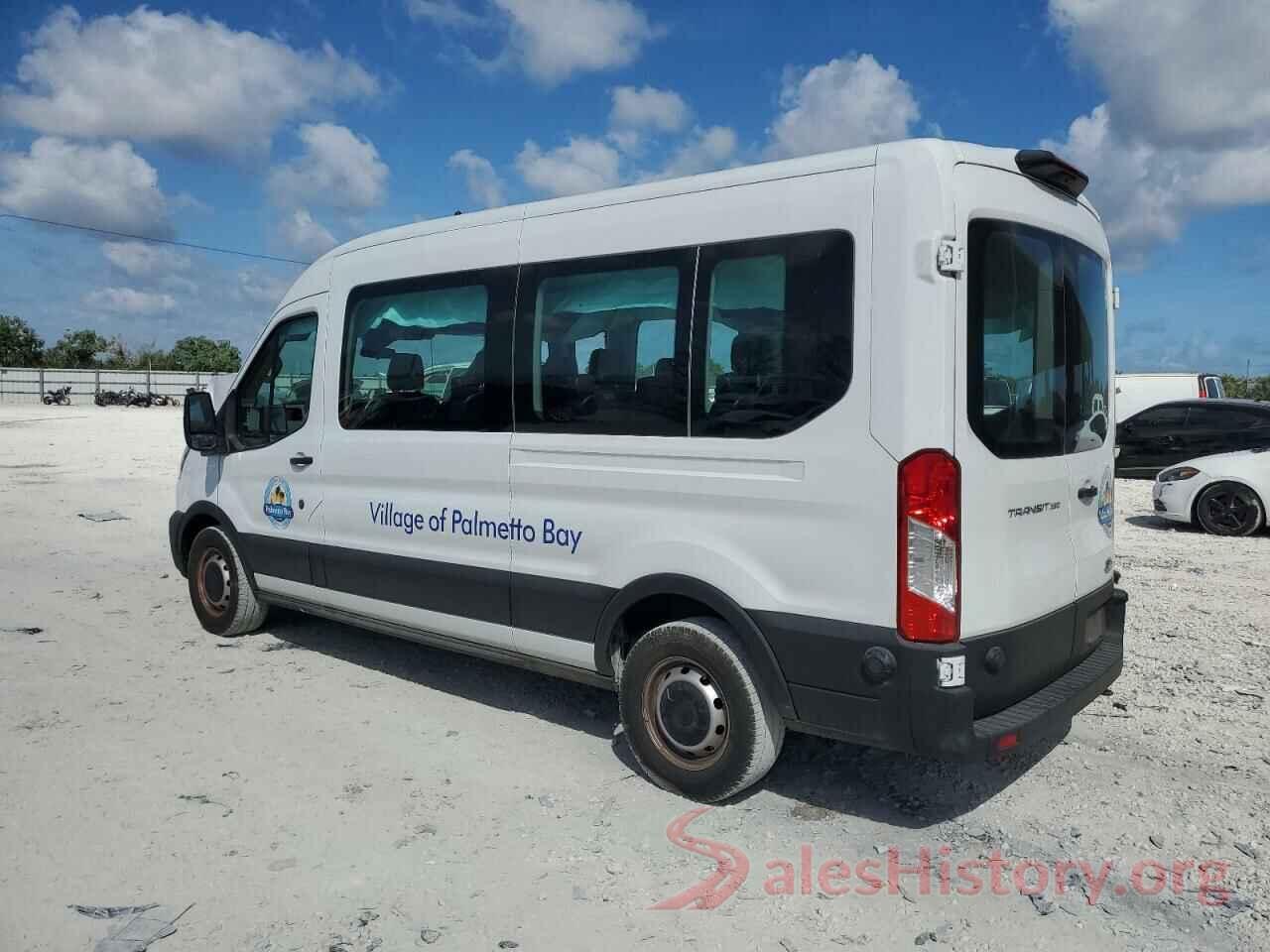 1FBAX2C89LKB24391 2020 FORD TRANSIT