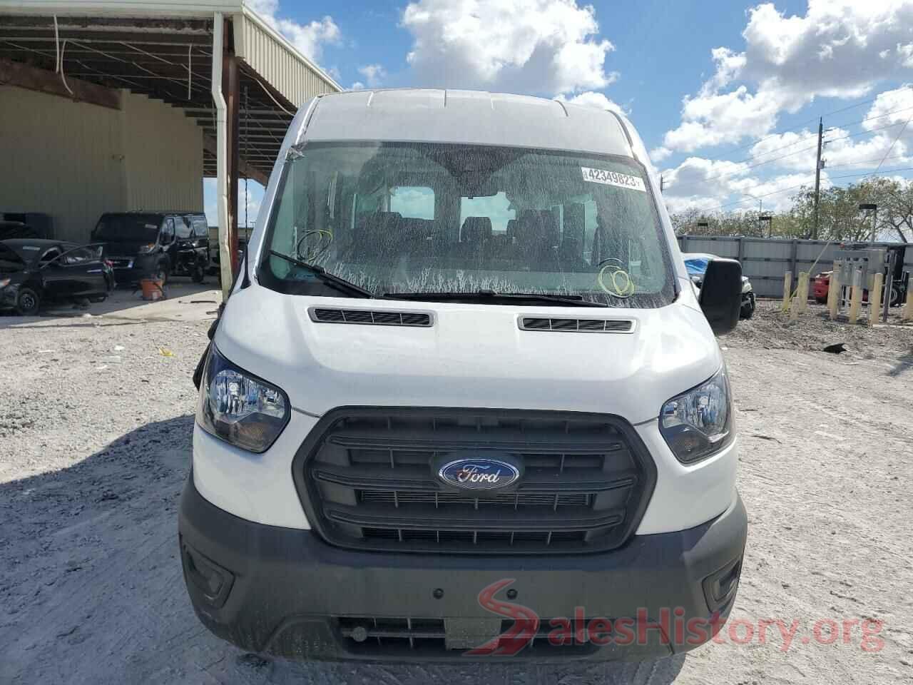 1FBAX2C89LKB24391 2020 FORD TRANSIT