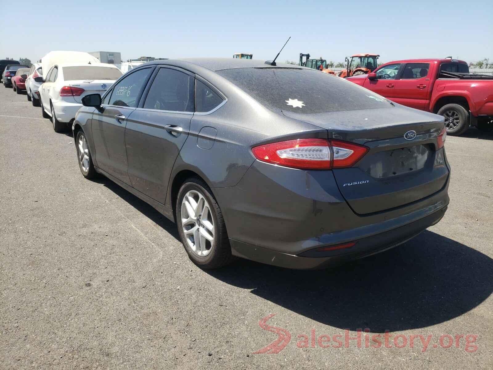 3FA6P0H73GR123427 2016 FORD FUSION