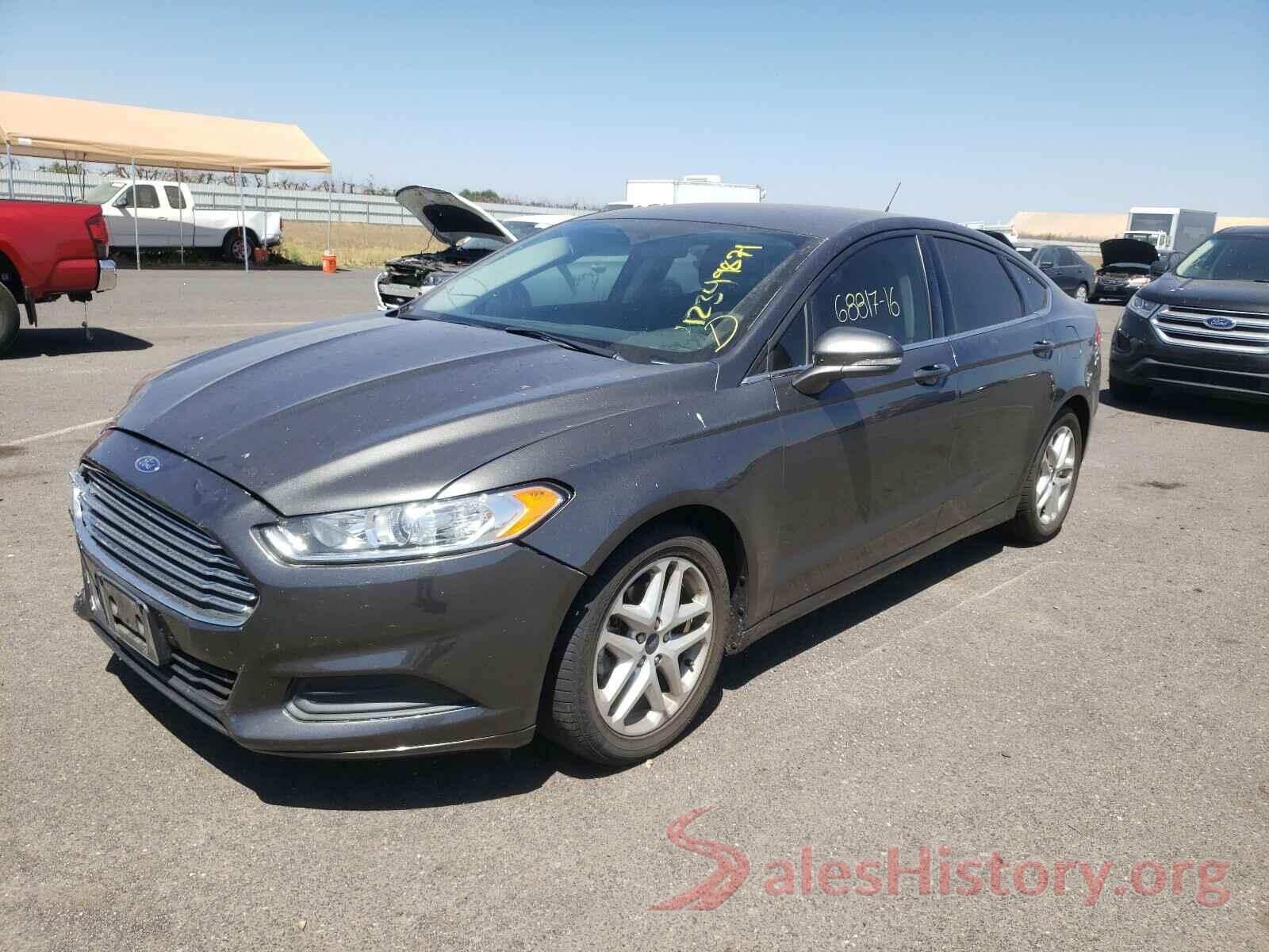 3FA6P0H73GR123427 2016 FORD FUSION