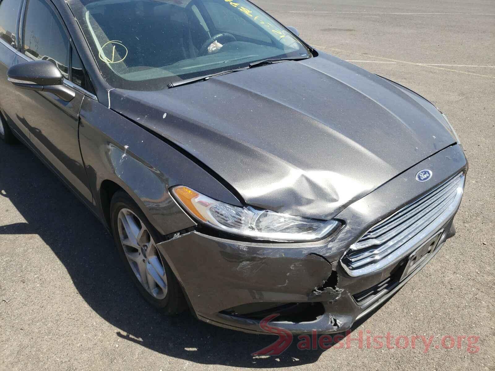 3FA6P0H73GR123427 2016 FORD FUSION