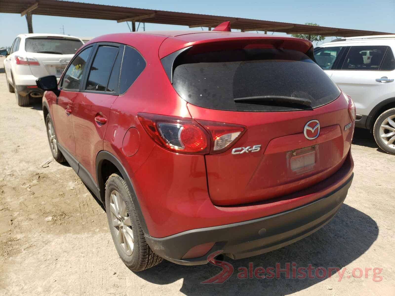 JM3KE2CY3G0638820 2016 MAZDA CX-5