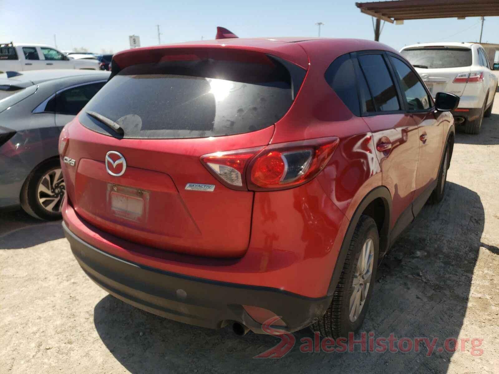 JM3KE2CY3G0638820 2016 MAZDA CX-5