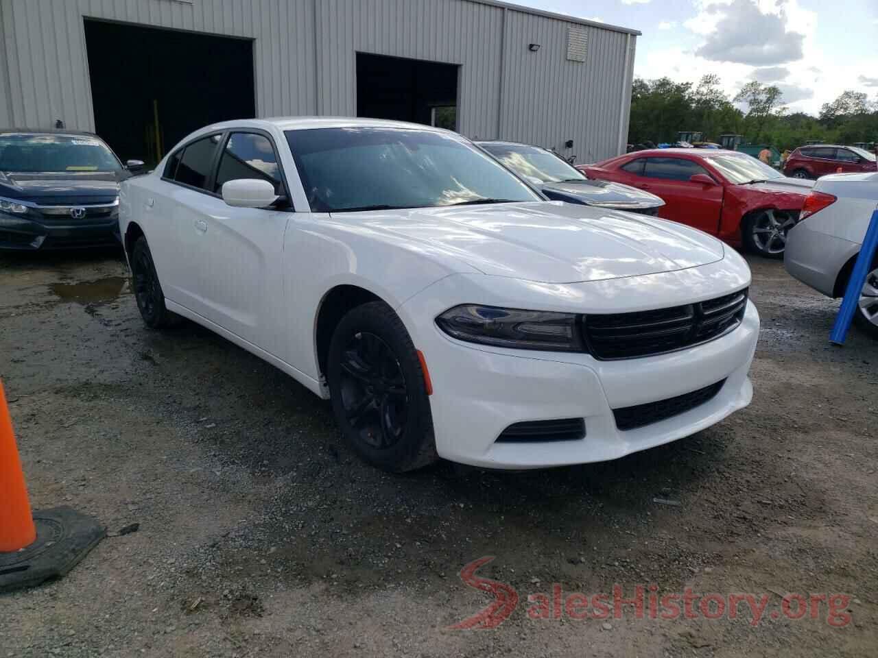 2C3CDXBG3KH754145 2019 DODGE CHARGER