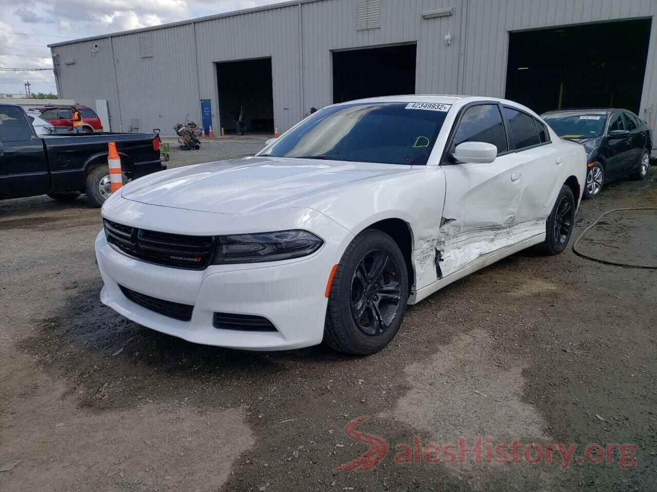 2C3CDXBG3KH754145 2019 DODGE CHARGER